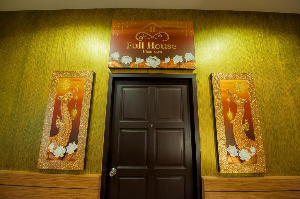 Full House Hotel Bangkok Ruang foto